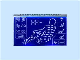 按摩椅液晶显示屏